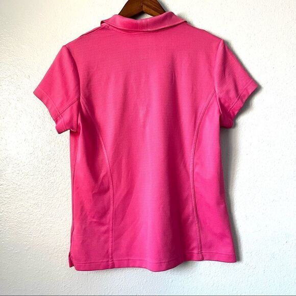 Adidas Women’s Climalite Polo Size L - Picture 3 of 6